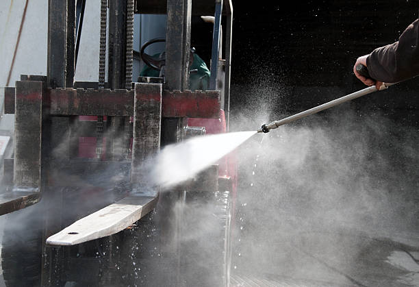 Professional Pressure Washing in Coleman, MI