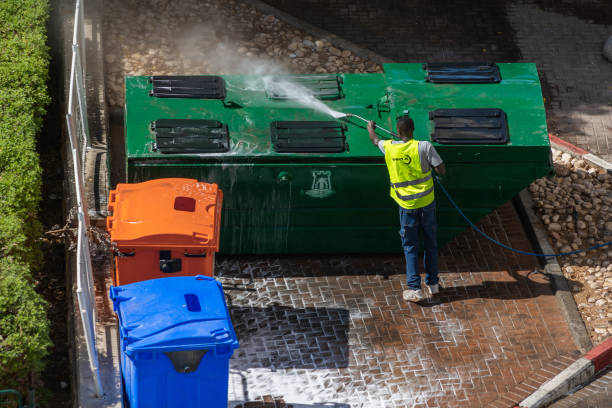 Best Garage Pressure Washing  in Coleman, MI