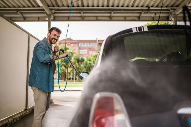 Best Commercial Pressure Washing  in Coleman, MI